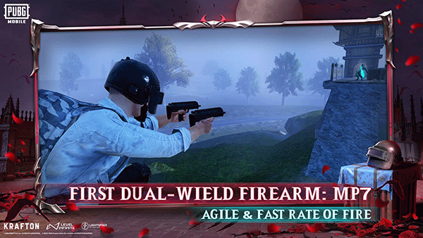 Pubg血月异变 全新版本v3.5.0